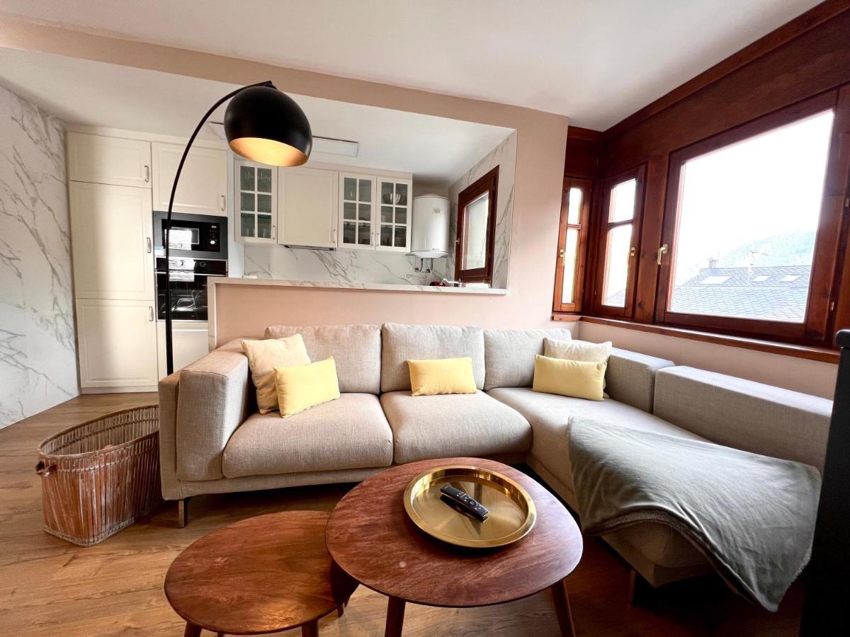 Апартаменты Duplex La Roca - L'Amfitriona Эспот Экстерьер фото