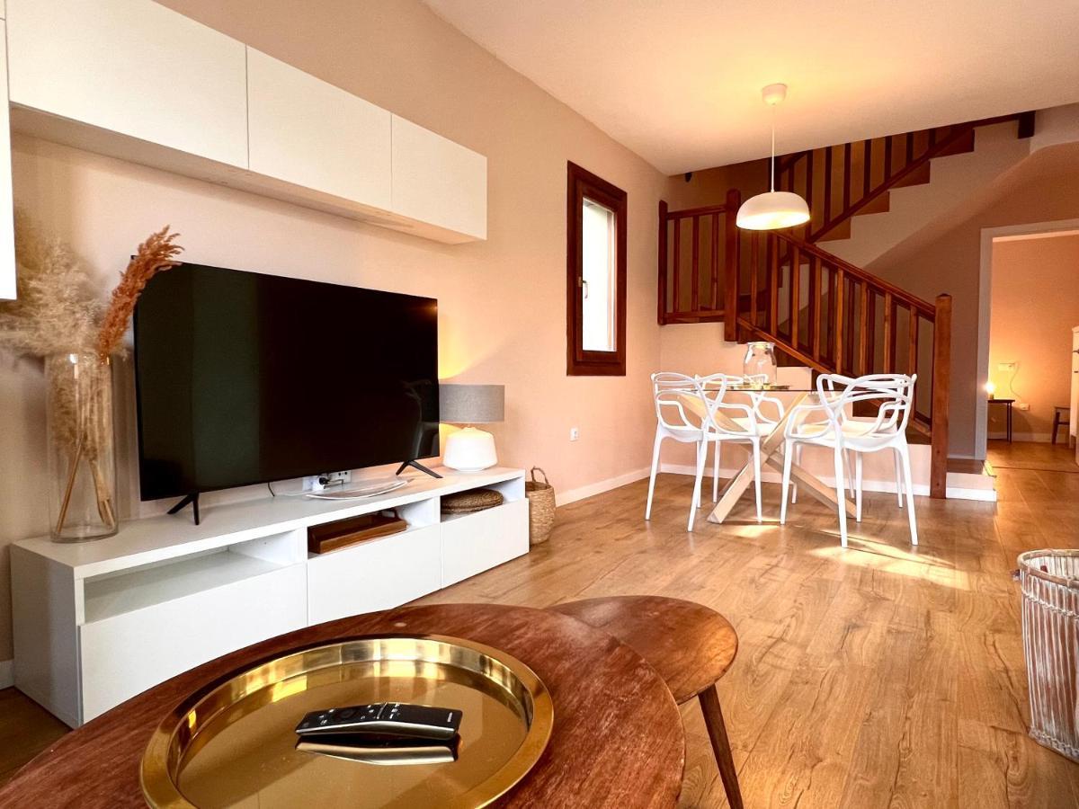 Апартаменты Duplex La Roca - L'Amfitriona Эспот Экстерьер фото