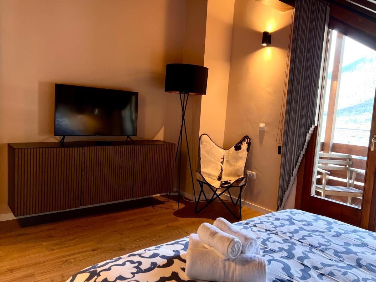 Апартаменты Duplex La Roca - L'Amfitriona Эспот Экстерьер фото
