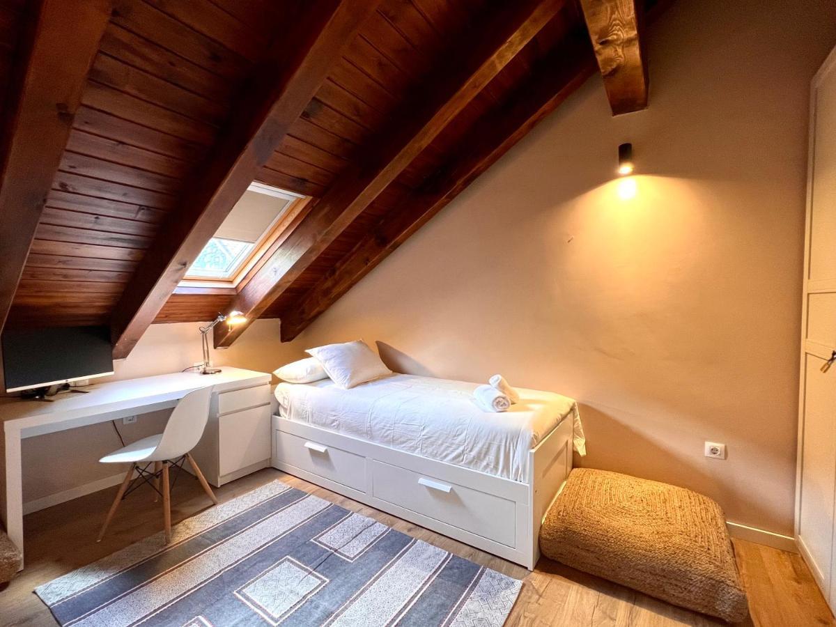 Апартаменты Duplex La Roca - L'Amfitriona Эспот Экстерьер фото