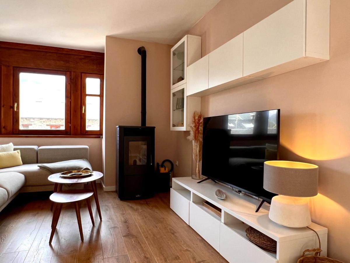 Апартаменты Duplex La Roca - L'Amfitriona Эспот Экстерьер фото