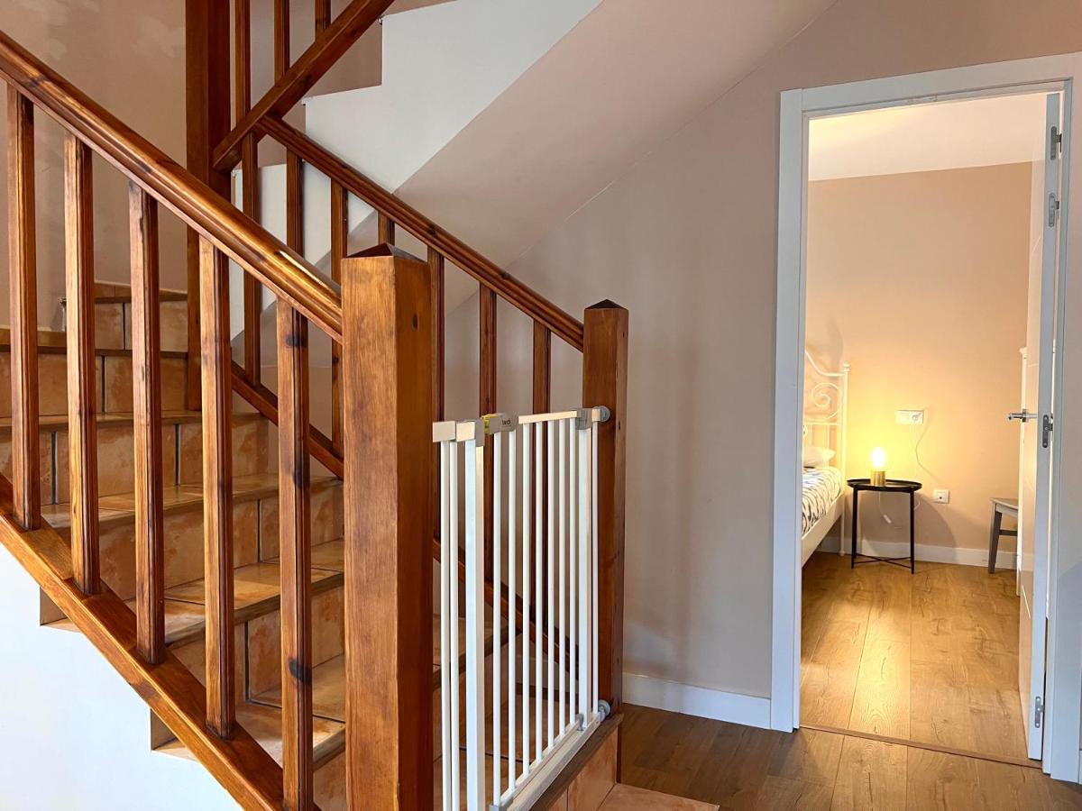 Апартаменты Duplex La Roca - L'Amfitriona Эспот Экстерьер фото