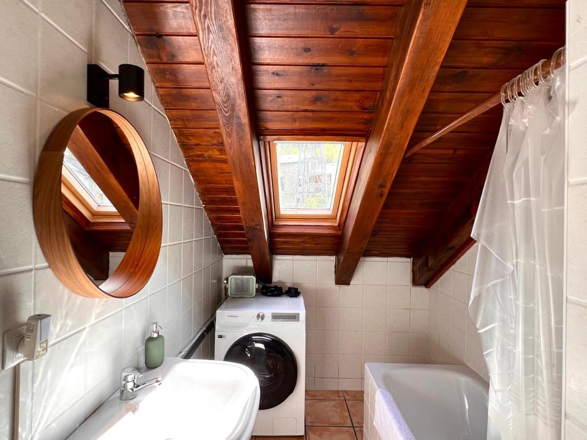 Апартаменты Duplex La Roca - L'Amfitriona Эспот Экстерьер фото