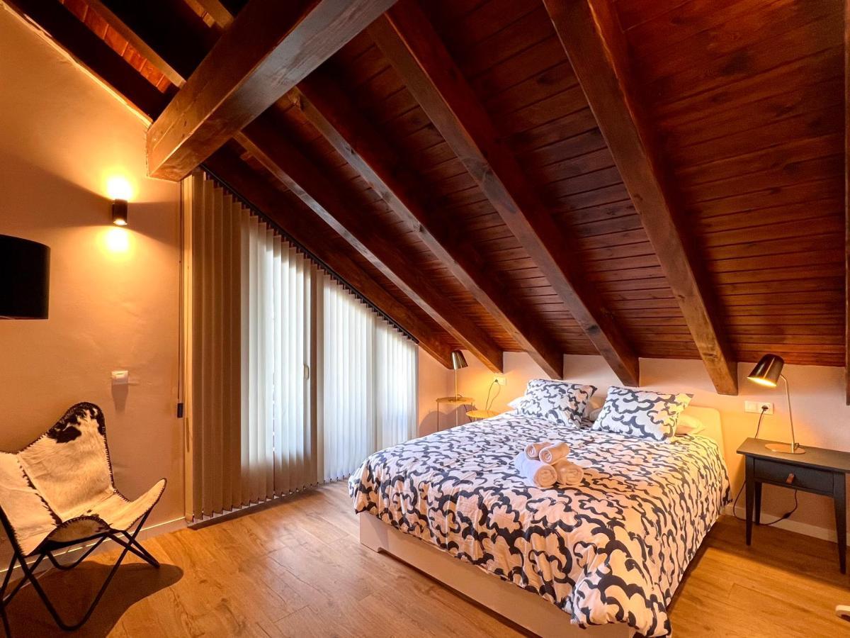 Апартаменты Duplex La Roca - L'Amfitriona Эспот Экстерьер фото